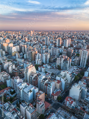 Obraz na plátně Buenos aires