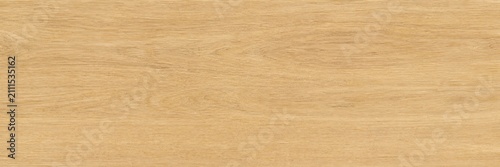 Natural light oak wood texture background, seamless wooden plank surface with fine grain pattern, soft beige timber material for interior design and architectural visualization backdrops