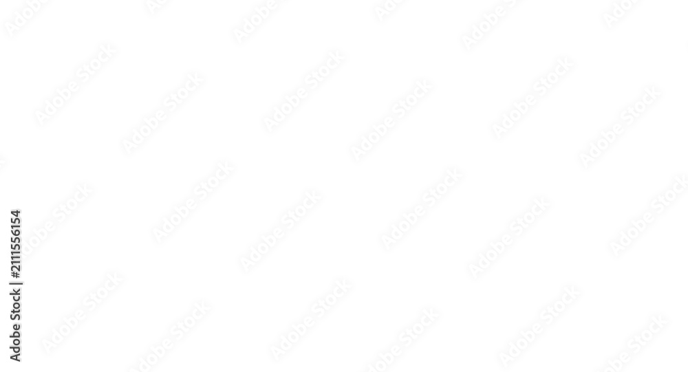 Obraz premium Hyphen sign png abstract bold white symbol, transparent background