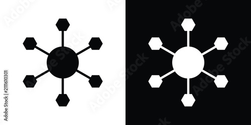 Multichannel icon