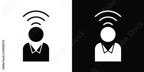 Brand awareness icon