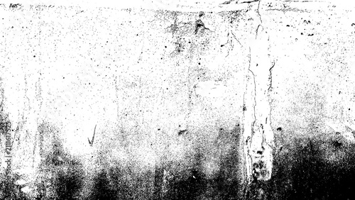 Dirty grunge texture. old worn overlay distressed background. scratched glitch effect for design. png file