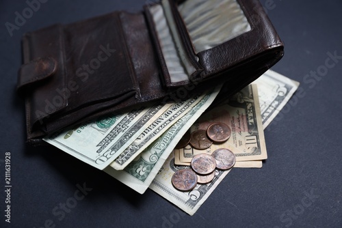 Fotografía Poor financial situation