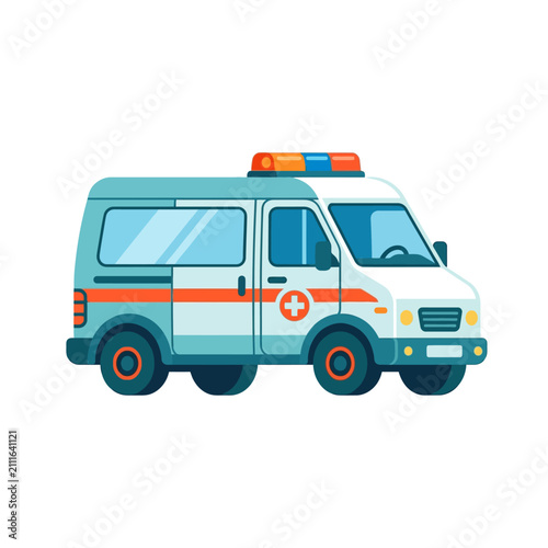 Emergency Medical Services Vehicle Transport.
