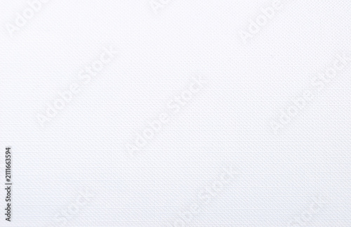 White clean embossed paper texture background