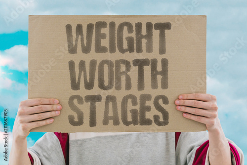 Fotografía "Weight Worth Stages" Every phase of existence holds unique value