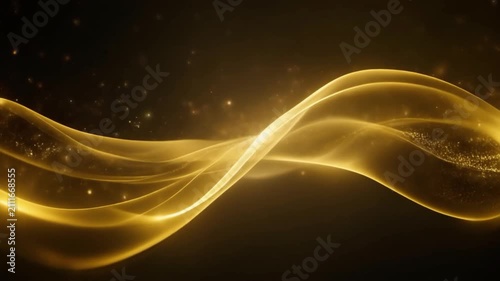 abstract fractal background
