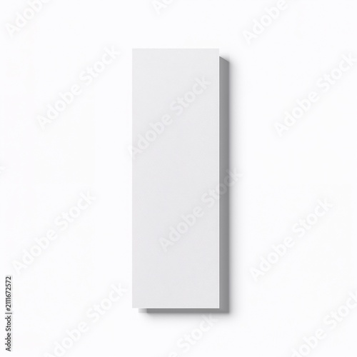 blank book cover