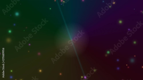 Luminous Ember Cascade: A cinematic slow-motion macro visualization where golden fireworks bursts detach into millions of floating glowing embers and shimmering bokeh in deep night space