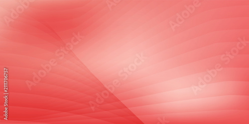 Bild auf Leinwand Ripple gradient glass background