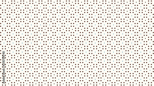 Geometric seamless pattern vector for fashion and textile.
