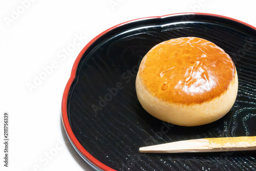 栗饅頭