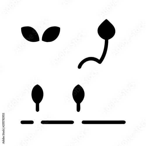 Cat and Dog Paw Print Icon Vector Illustration with Pet Footprint Symbol Isolated on White Background for Animal Care and Veterinary Design
