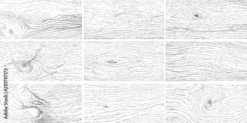 Foto Horizontal wood grain texture background with horizontal illustration woodgrain