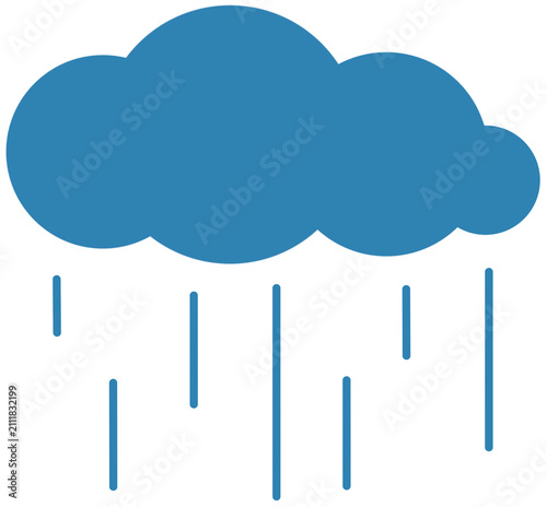 cloud computing concept 비구름