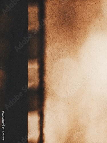 Retro film overlay with light leaks, scratches, dust and bokeh on black background, vintage grain texture for photo editing, cinematic effects and distressed design.
