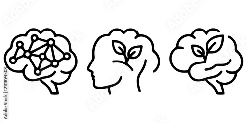 Human Brain Minimal Vector Design