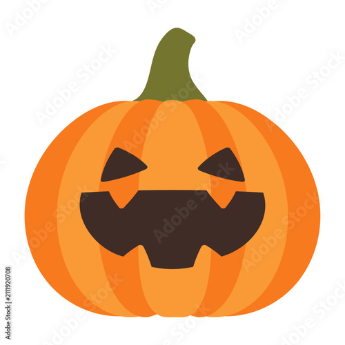 ハロウィンのかぼちゃ、ジャックオランタン