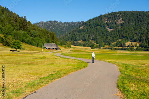 Menzenschwand im Hochschwarzwald