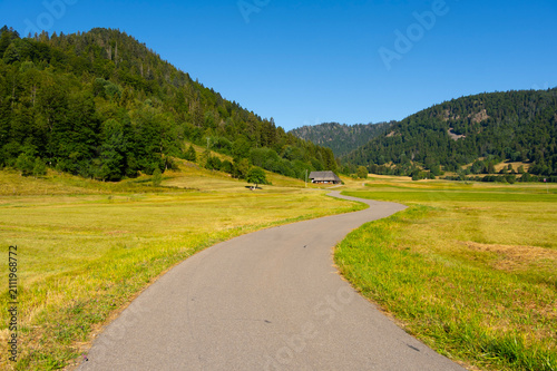 Menzenschwand im Hochschwarzwald