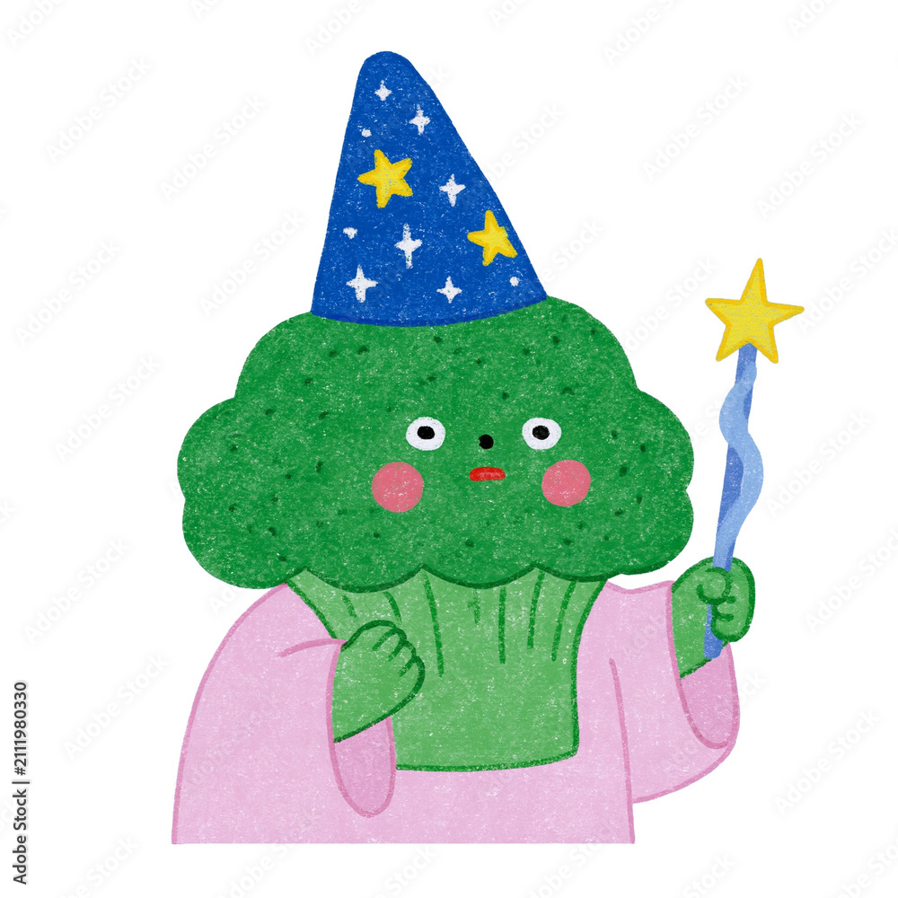 Naklejka premium funny christmas elf