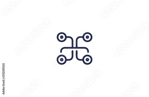 Workflow Automation Icon