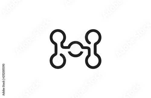 Process Flow Management Icon