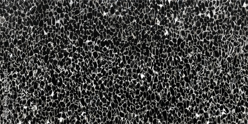 Foto Abstract Dark Metal Texture Background with Rough Asphalt Stone Surface Pattern