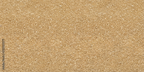 Canvastavla Close-up of Sand Texture: A detailed macro shot revealing the intricate granular texture of sand, showcasing its subtle variations in color and form