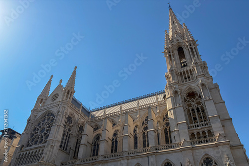 Canvastavla Eglise des réformés à Marseille