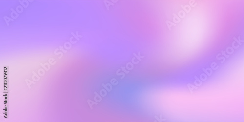 Soft Pastel Gradient Background with Pink Purple and Blue Tones. Abstract soft pastel gradient background featuring smooth transitions of pink, purple, and blue colors.