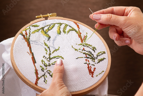cross stitch