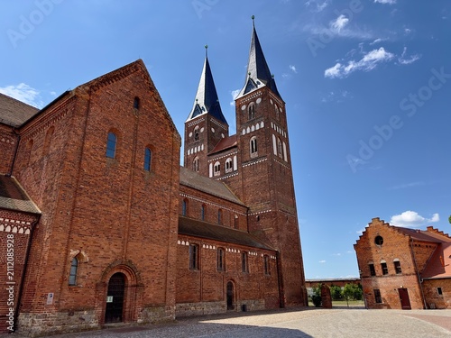 Foto Kloster Jerichow in Jerichow (Sachsen-Anhalt)