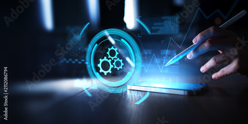 Robotic Process Automation for Business Workflow Optimization and Digital Efficiency