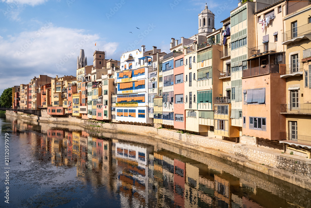Obraz premium Girona Spain