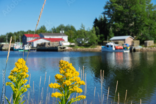 Dingwall, Cap Breton, Nouvelle Ecosse, Canada
