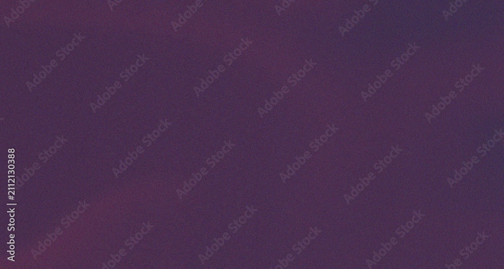 Fototapeta premium Abstract Dark Violet Plum Soft Liquid Gradient Background with Fine Grainy Noise Texture and Subtle Light Leak Accent for Modern Minimalist Aesthetic Backdrop Digital Art