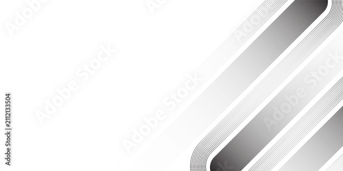 Clean abstract grey technology background with subtle diagonal stripe patterns and copy space, suitable for business cover designs and modern wallpapers.