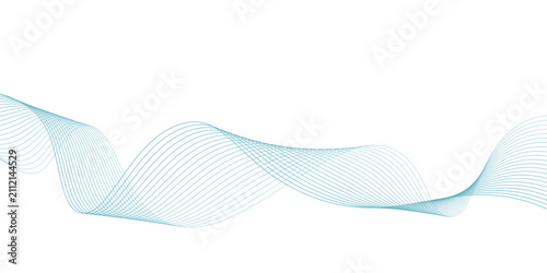 modern background with white light blue stripes .line elements.