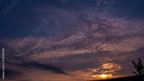 Sunset Time-lapse 