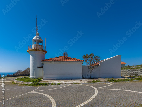 İğneada Floodplain Forests, Hamam Lake and Lighthouse in Kırklareli, Turkey