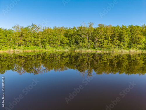 İğneada Floodplain Forests, Hamam Lake and Lighthouse in Kırklareli, Turkey