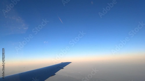 Fly 2333 Philadelphia Albany Travel Vacation Holiday Airlane Window