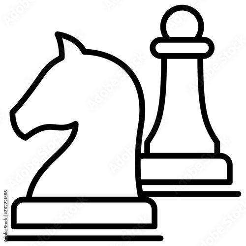 Chess Icon