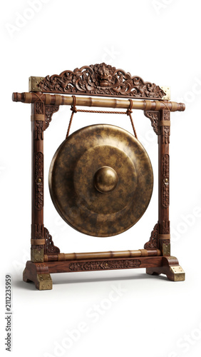 gamelan gong