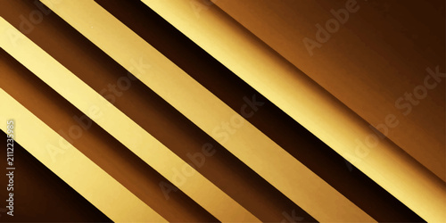 Vintage Striped Wood Texture Background with Diagonal Lines Retro Orange and Brown Grunge Pattern Decorative Design 