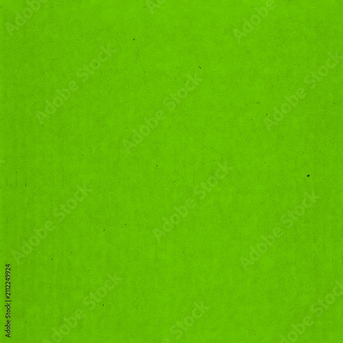 green paper background