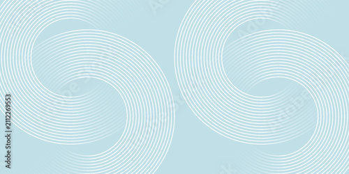 Quadro su tela Modern abstract background