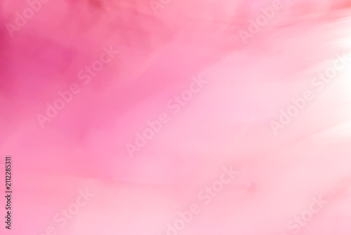 Foto Pastel gradient pink background for congratulatory text, advertising