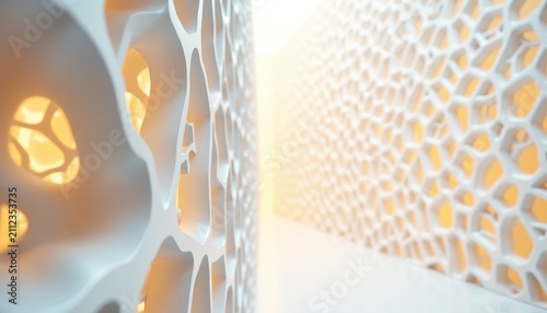 Plakat w ramie Bio-inspired Architectural Design